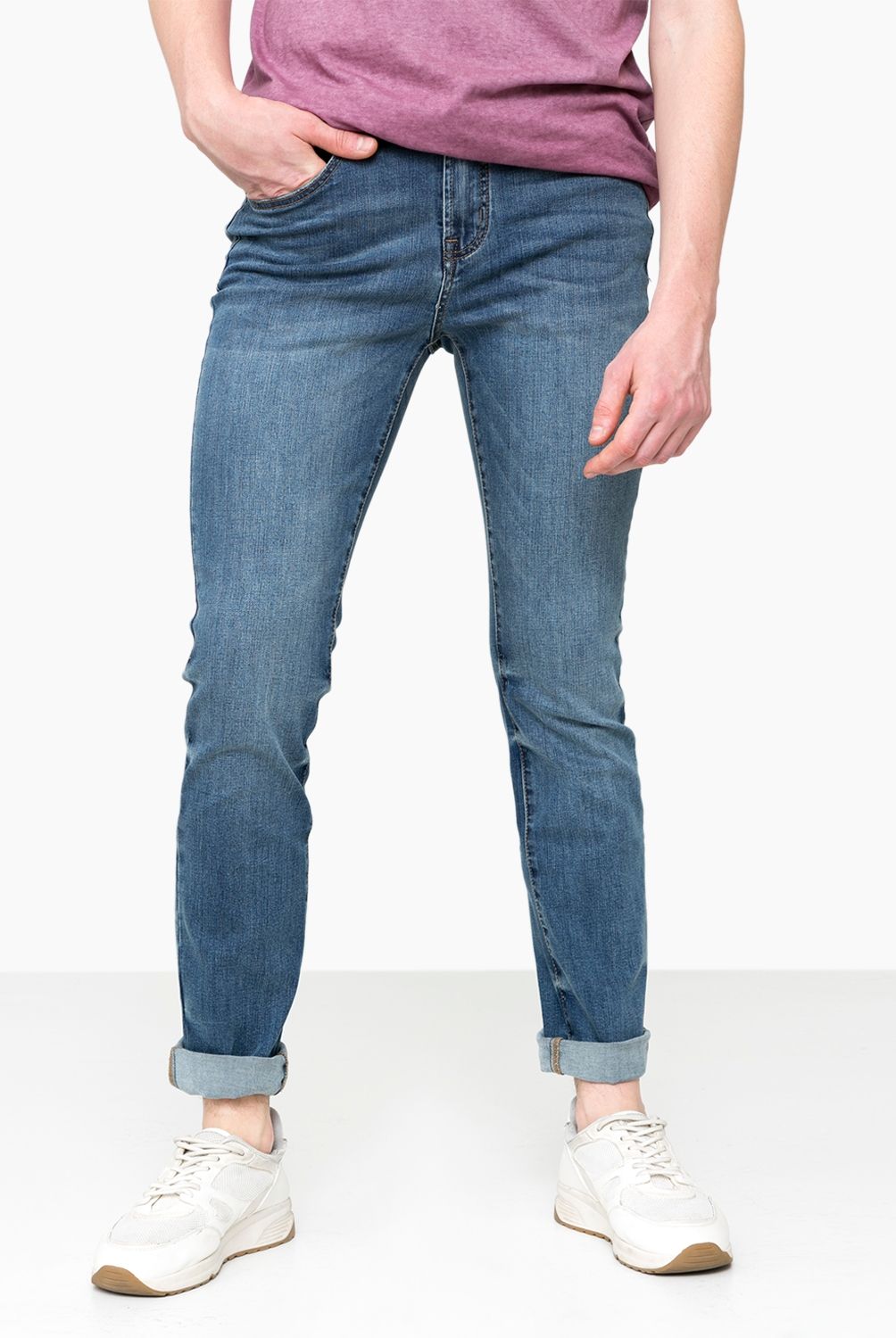 AMERICANINO - Jeans Slim Fit Hombre