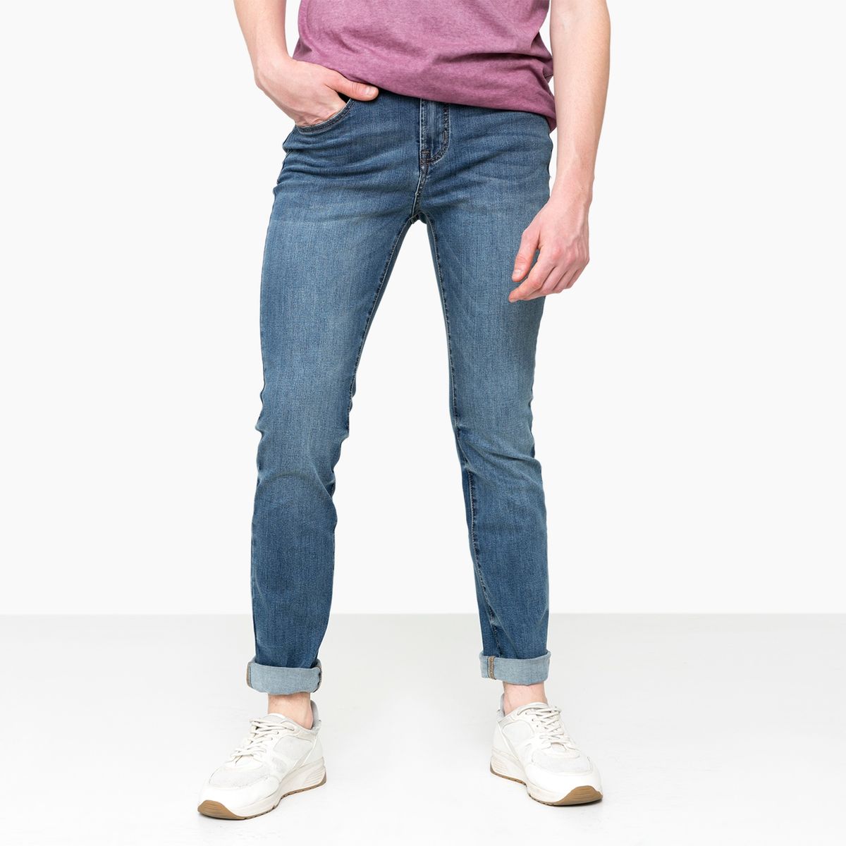 AMERICANINO - Jeans Slim Fit Hombre