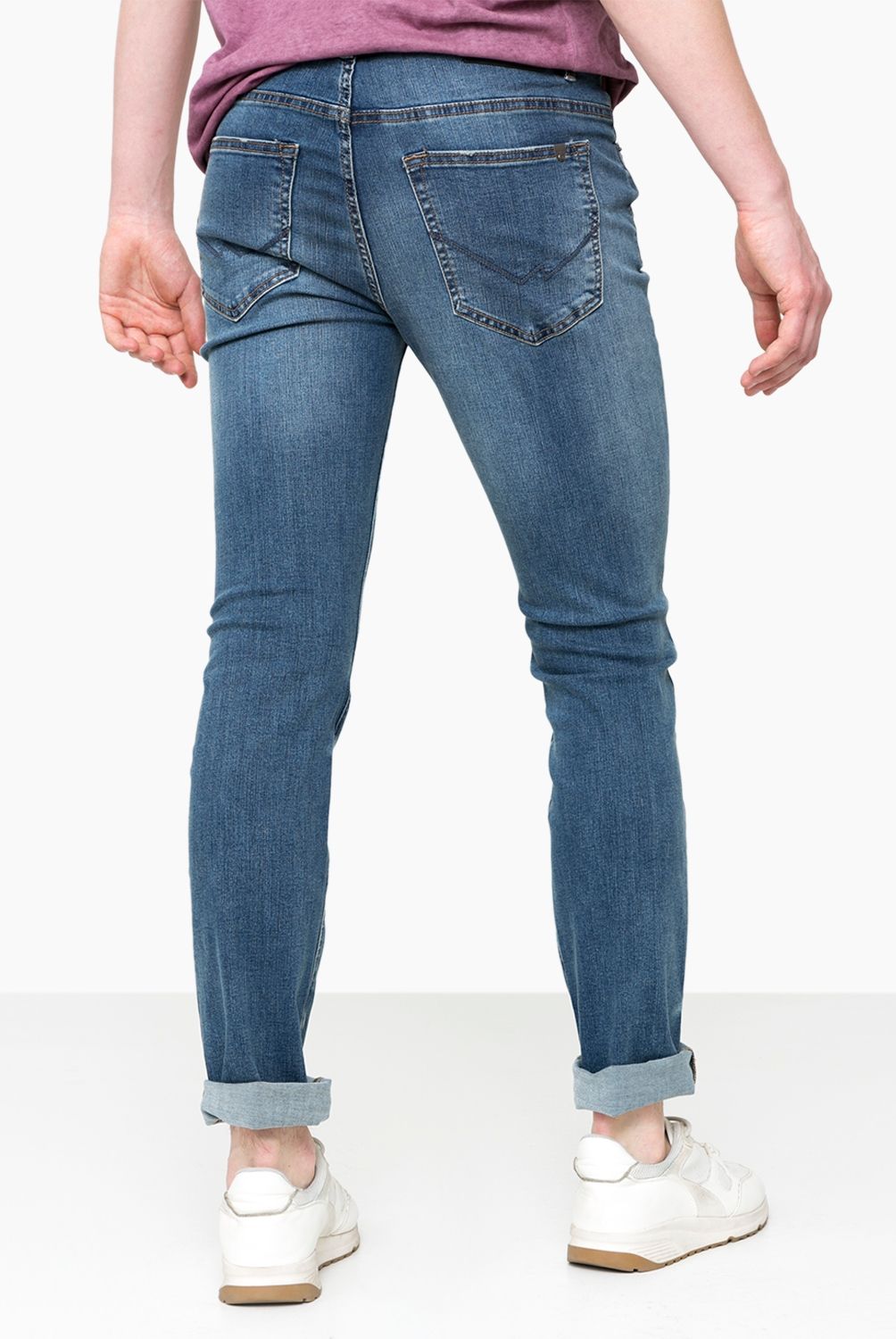 AMERICANINO - Jeans Slim Fit Hombre