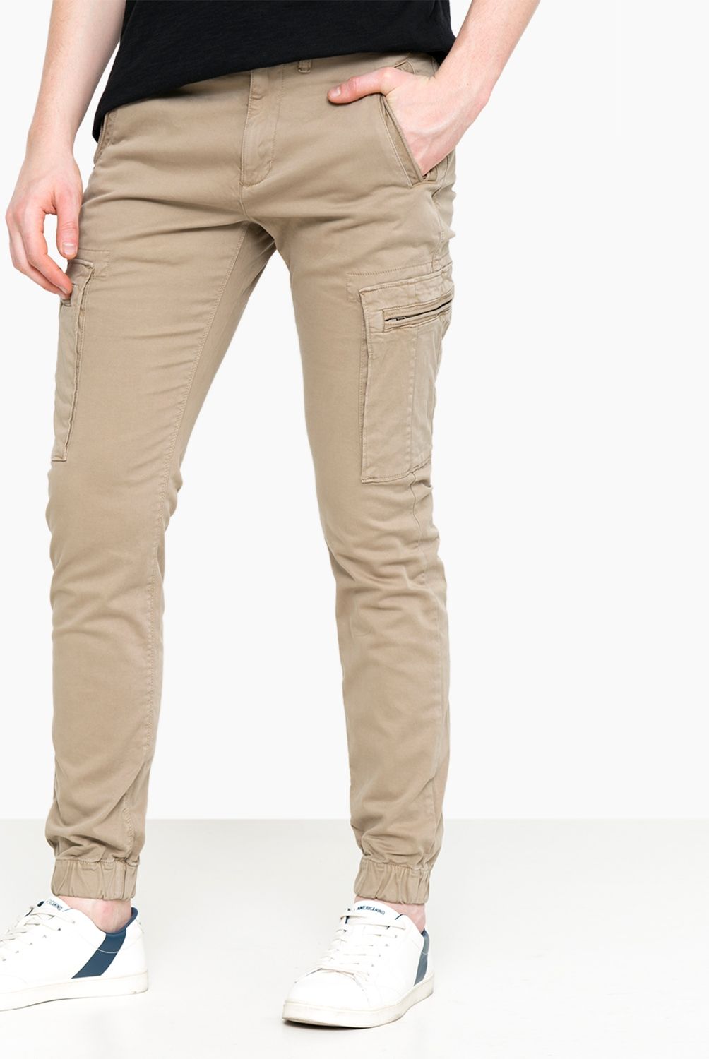 AMERICANINO - Pantalón Casual Skinny Fit