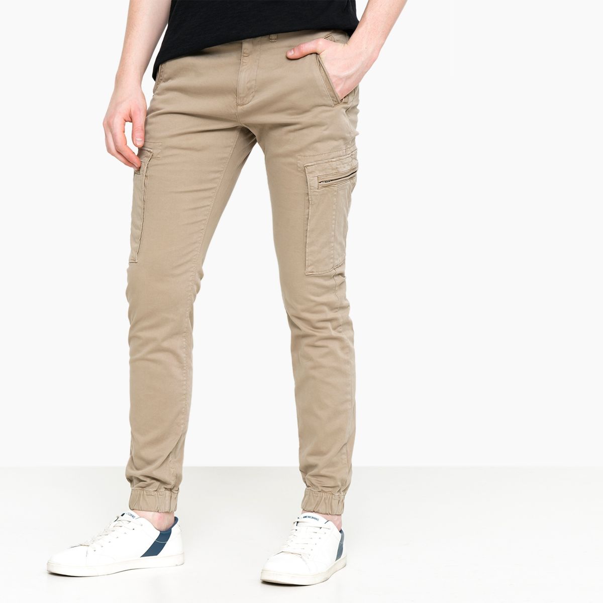 AMERICANINO - Pantalón Casual Skinny Fit