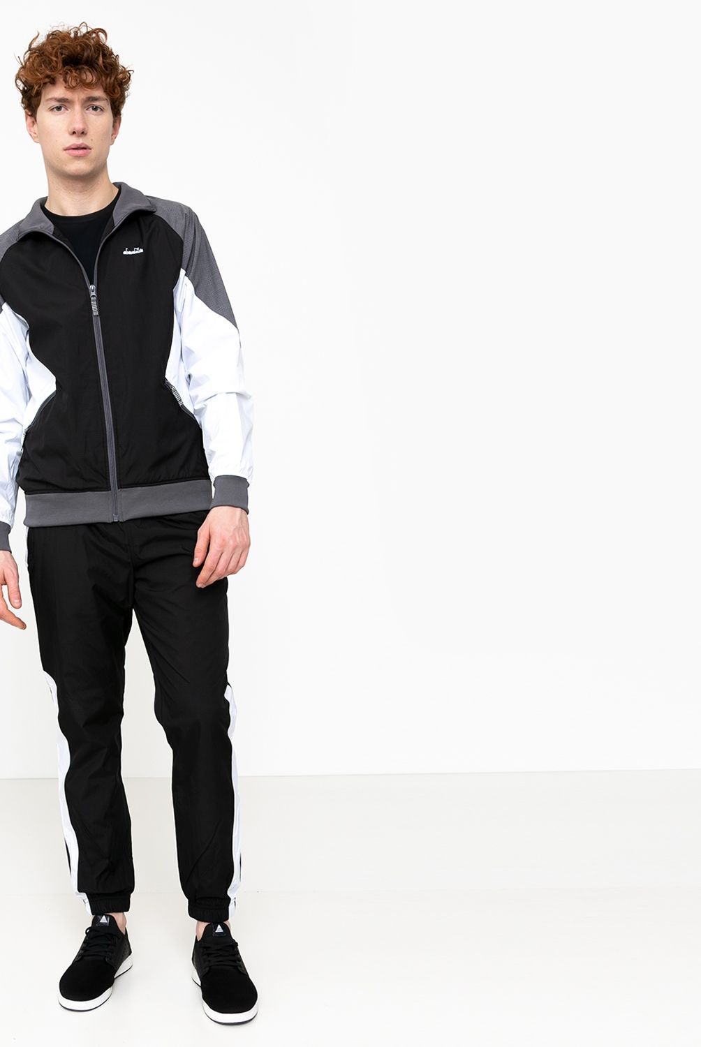 DIADORA - Buzo Conjunto D Bc.M.Plano