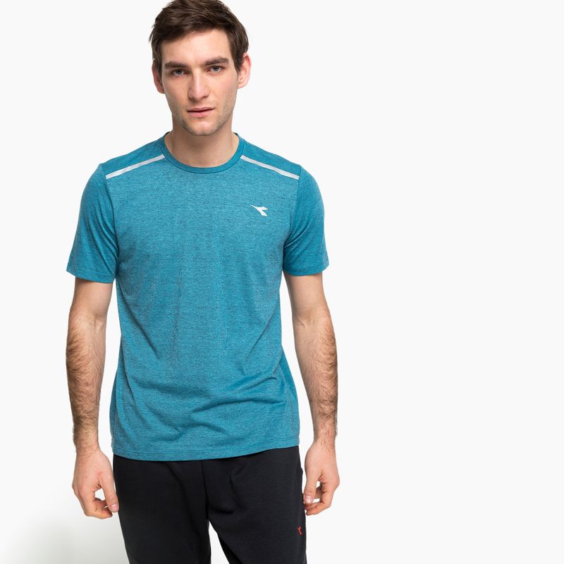 DIADORA - T-SHIRT POLY DE TS.M.PERF.