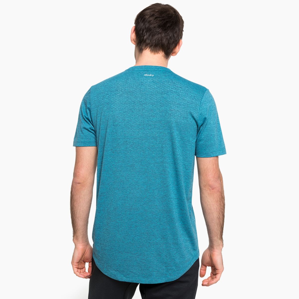 DIADORA - T-SHIRT POLY DE TS.M.PERF.