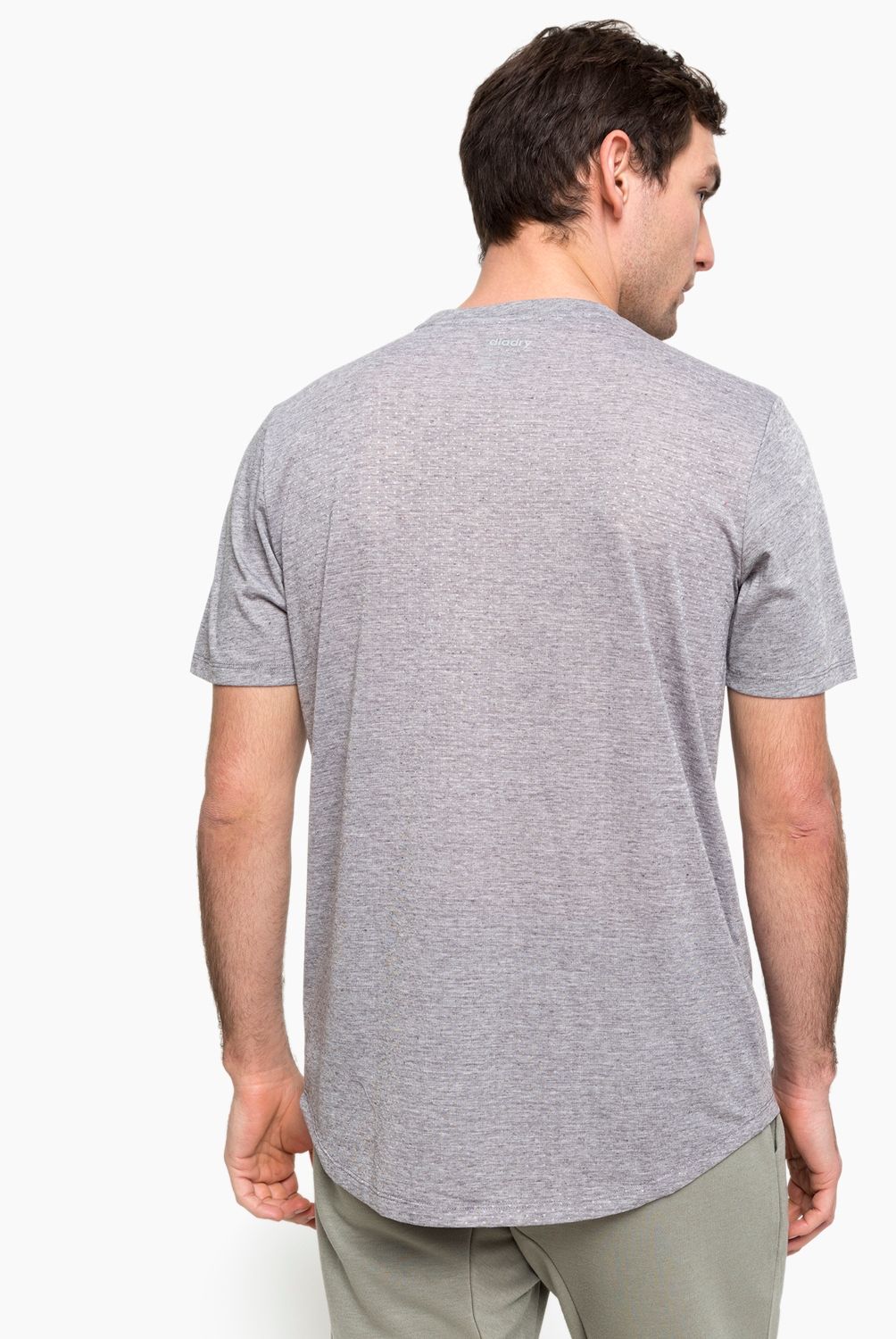 DIADORA - T-SHIRT POLY DE TS.M.PERF.