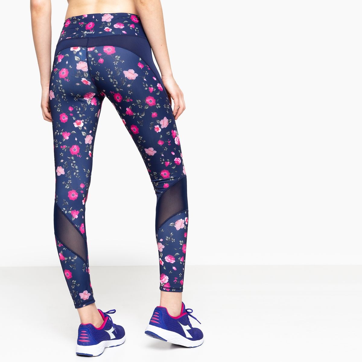 DIADORA - CALZA DEP MUJER CAT.W.FLOW