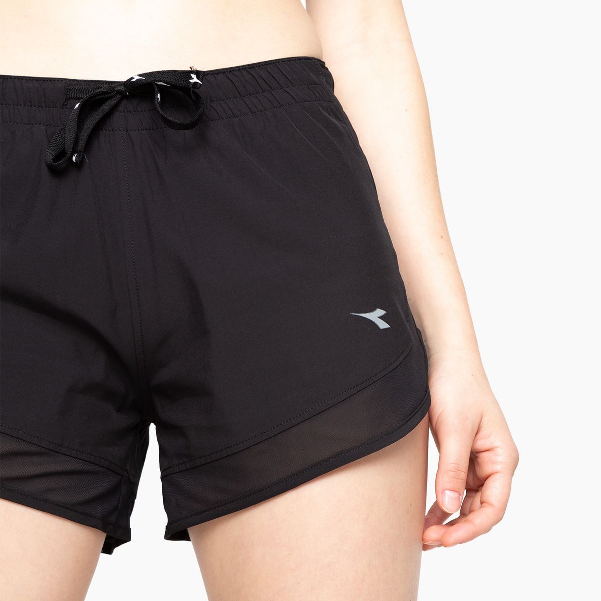 DIADORA - Shorts Mujer