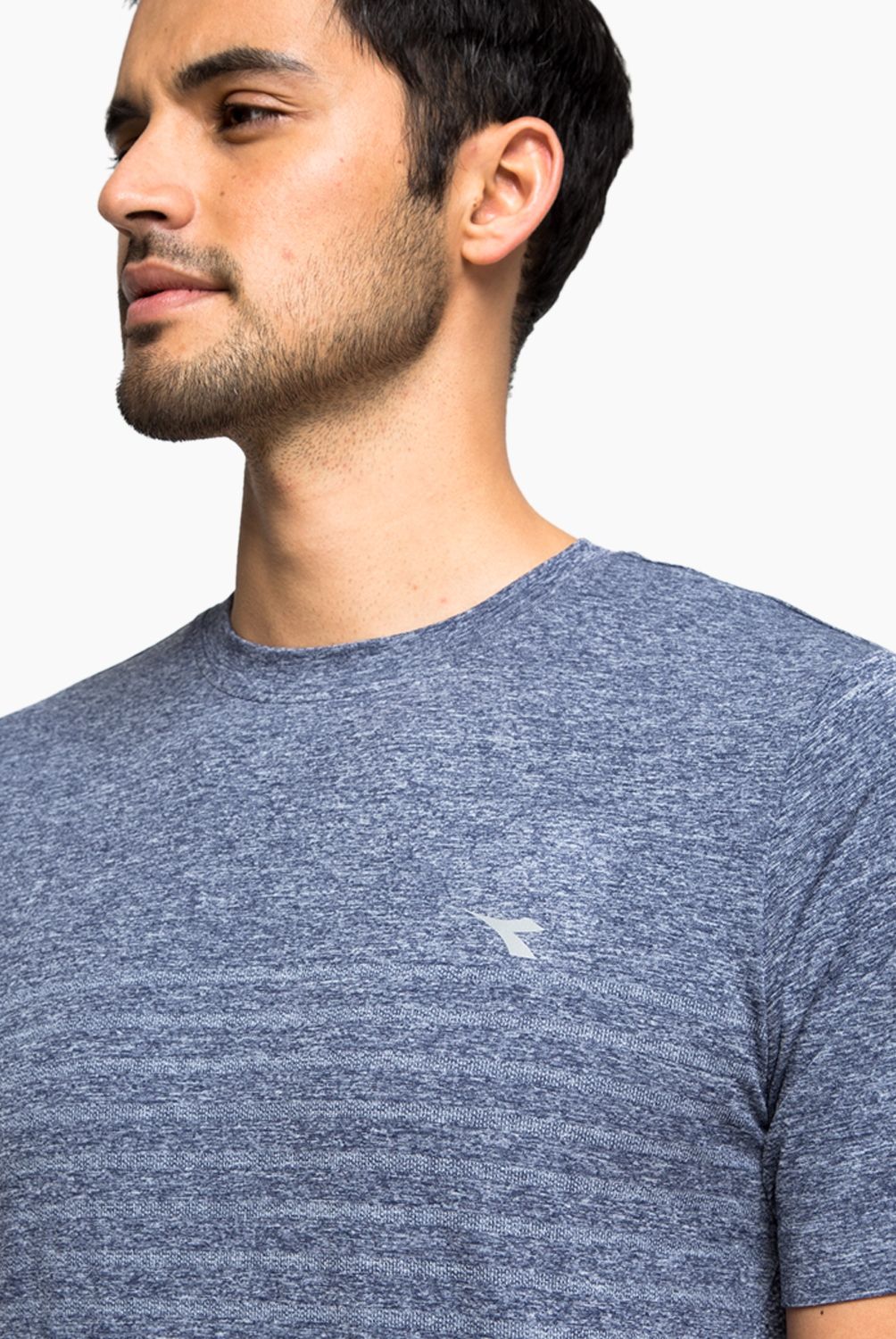 DIADORA - Polera Deportiva Hombre