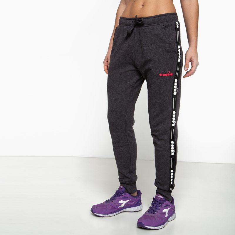 DIADORA - Pantalón de buzo mujer