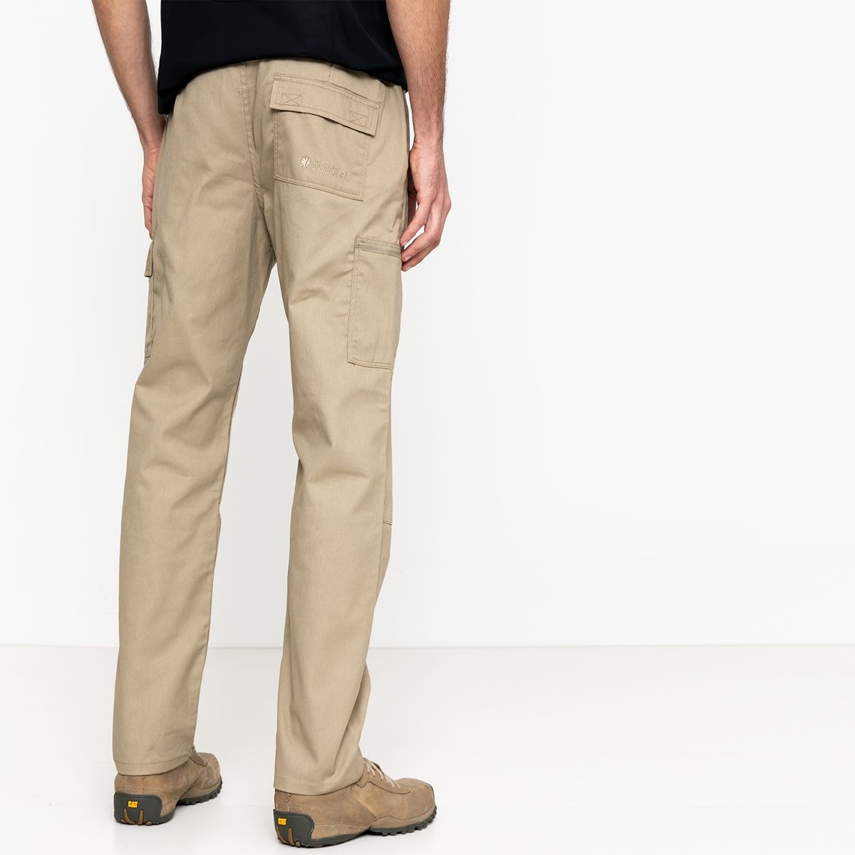 MOUNTAIN GEAR - Pantalón deportivo Outdoor Hombre PA.M.ENTRY.S20