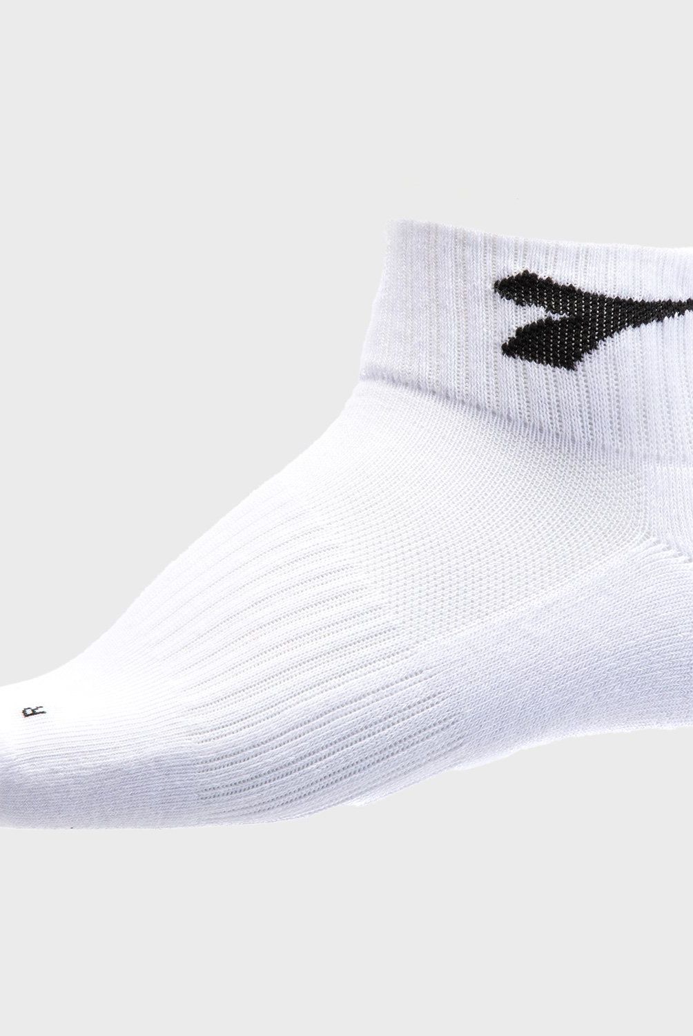 DIADORA - Pack De 3 Calcetines Cortos Deportivos Hombre Diadora