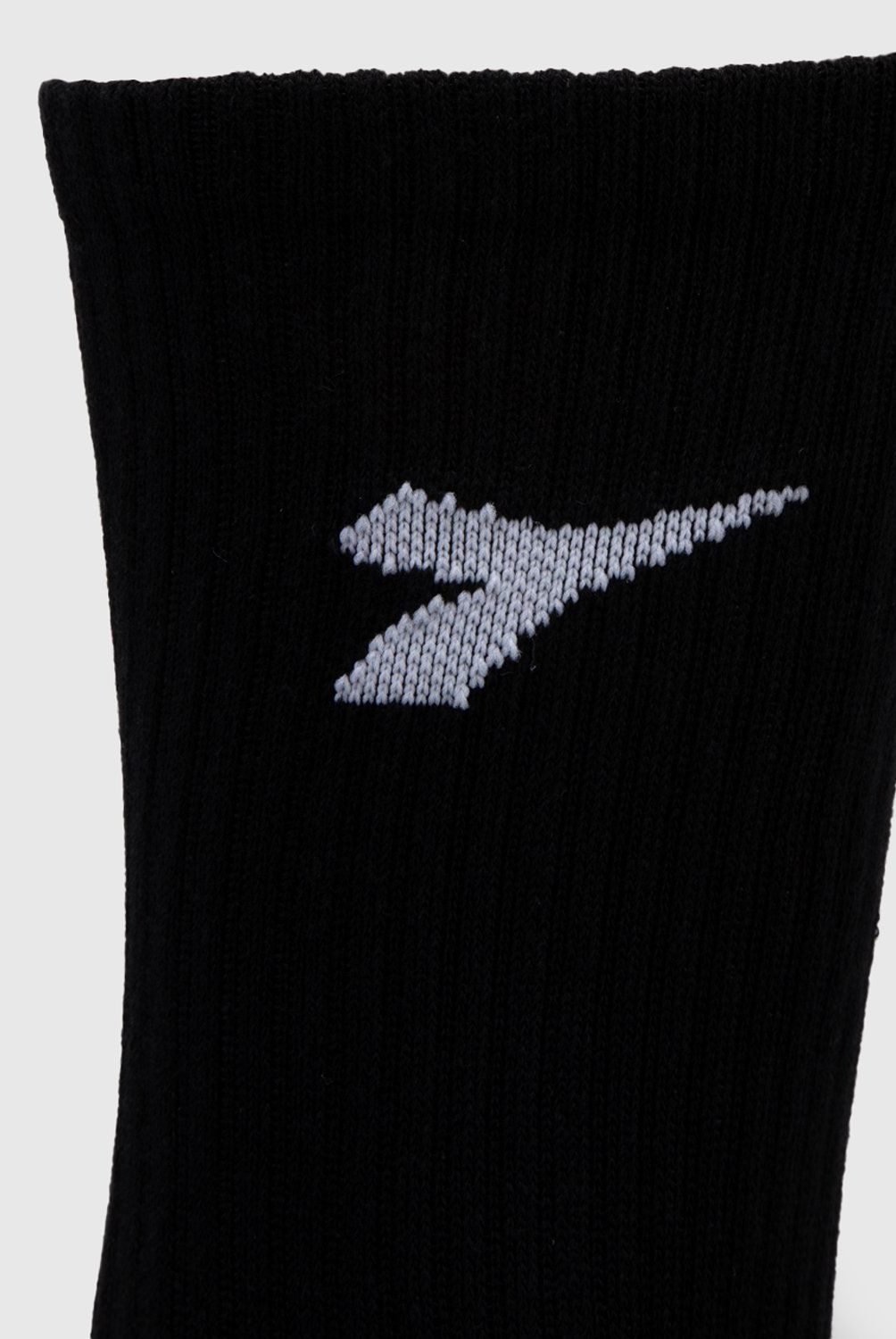 DIADORA - Pack De 3 Calcetines Largos Deportivos Hombre Diadora