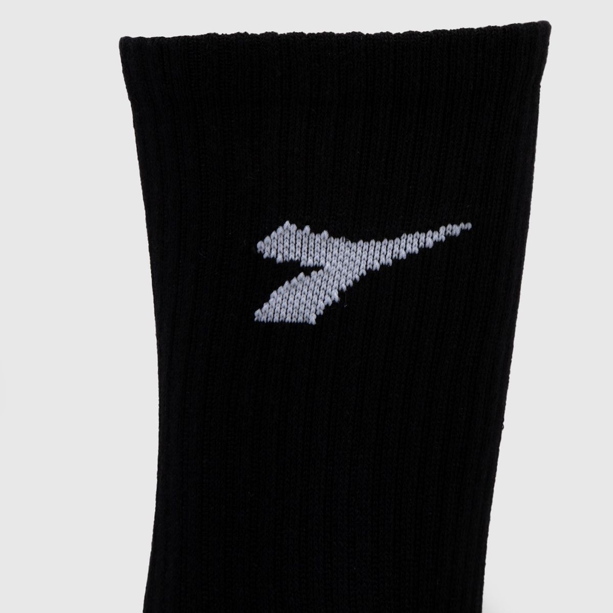 DIADORA - Pack De 3 Calcetines Largos Deportivos Hombre Diadora