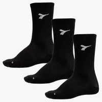 Pack De 3 Calcetines Largos Deportivos Hombre