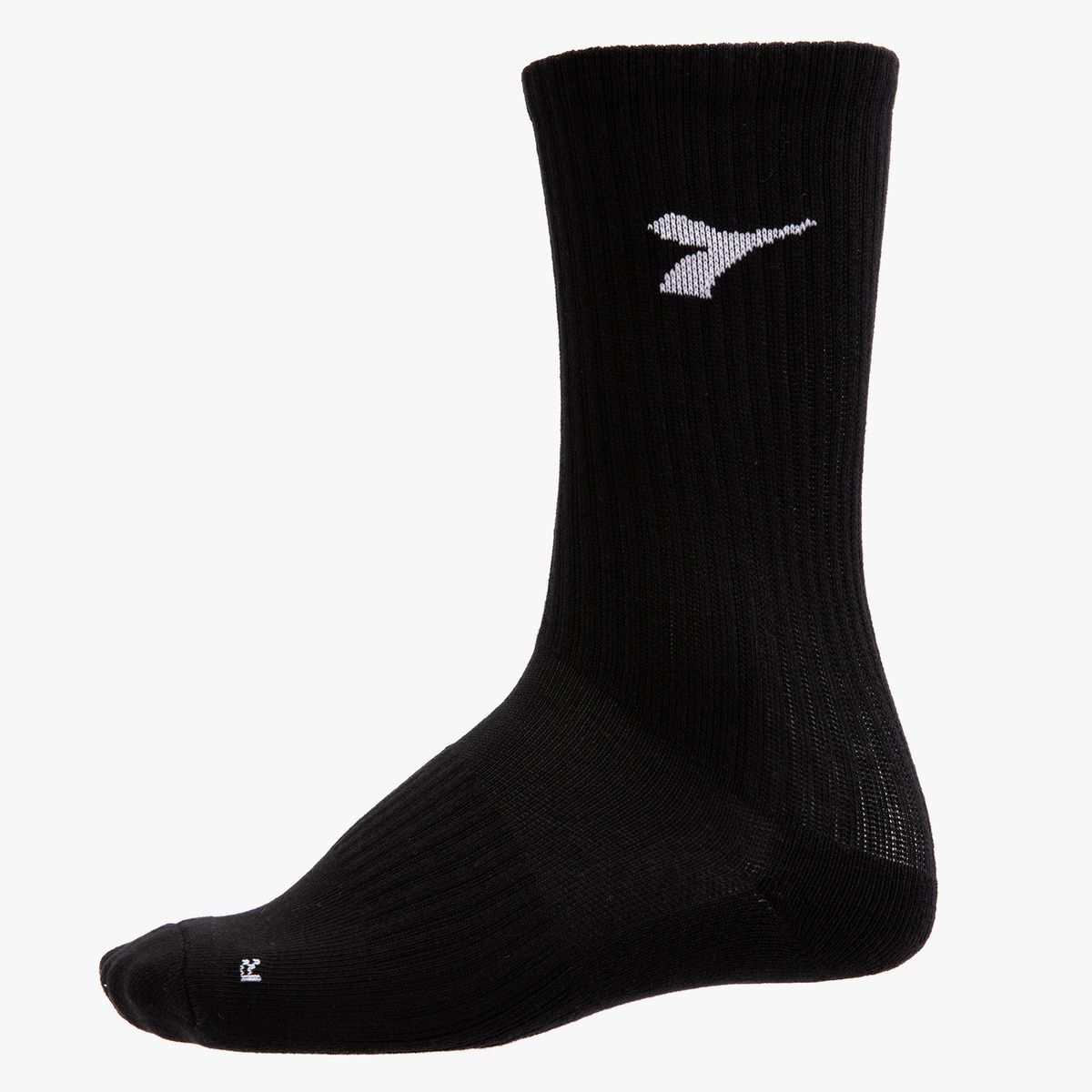 DIADORA - Pack De 3 Calcetines Largos Deportivos Hombre Diadora