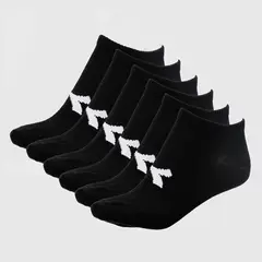 DIADORA - Pack De 6 Calcetines Cortos Deportivos Mujer
