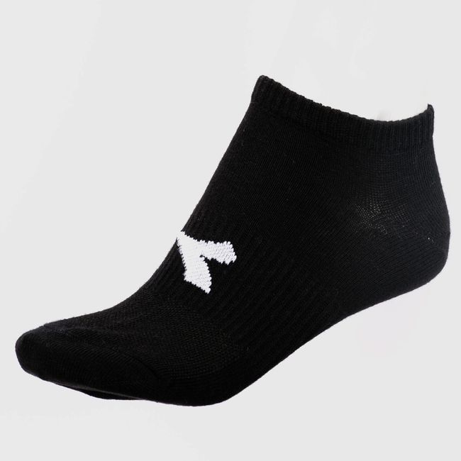 DIADORA - Pack De 6 Calcetines Cortos Deportivos Mujer Diadora