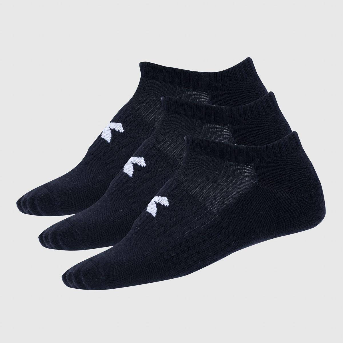 DIADORA - Pack De 3 Calcetines Cortos Deportivos Hombre Diadora