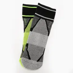 DIADORA - Pack De 2 Calcetines Cortos Deportivos Running Hombre