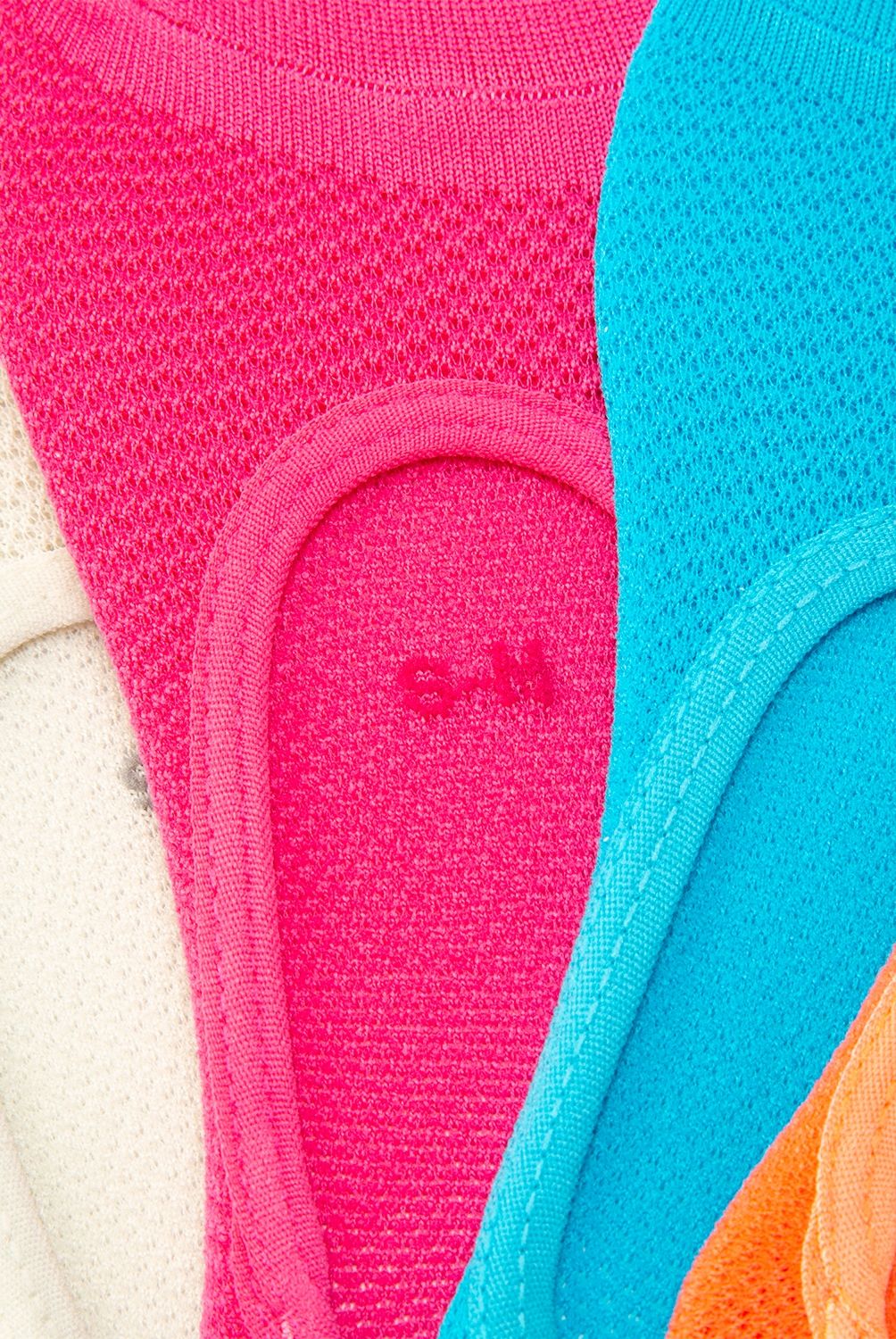 DIADORA - Pack De 5 Calcetines Invisibles Deportivos Mujer Diadora