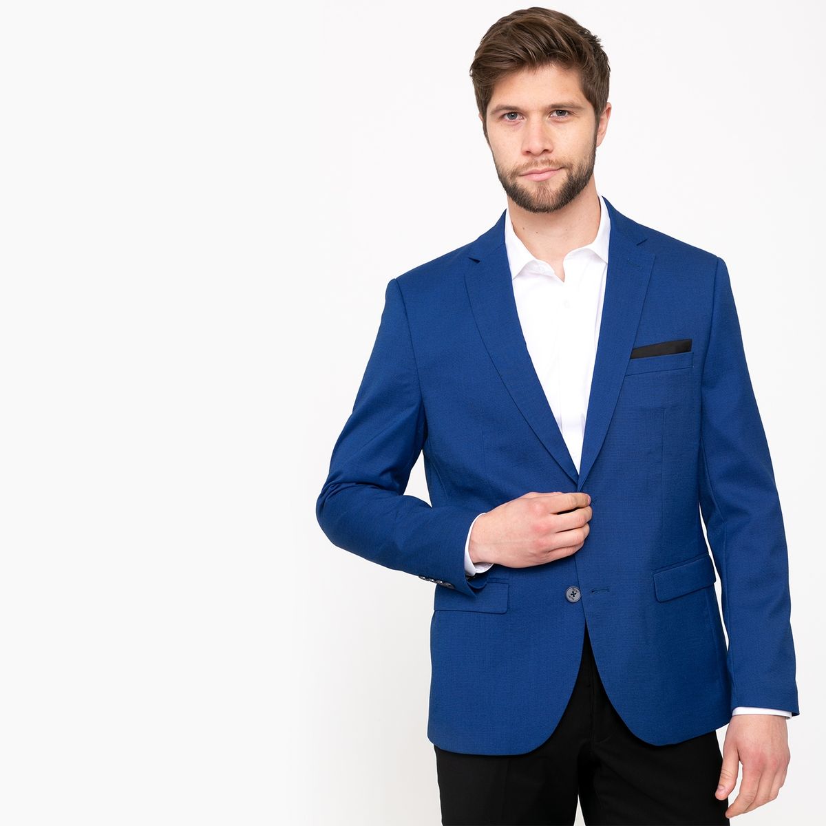 MOSSIMO - Chaqueta Slim Fit Hombre