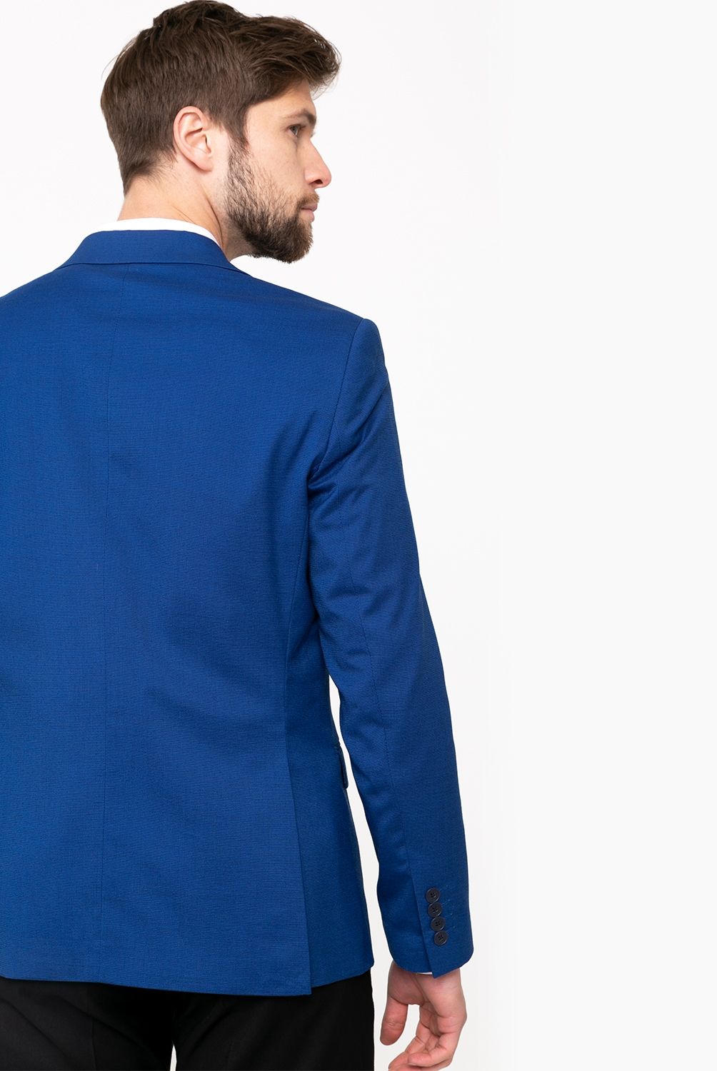 MOSSIMO - Chaqueta Slim Fit Hombre