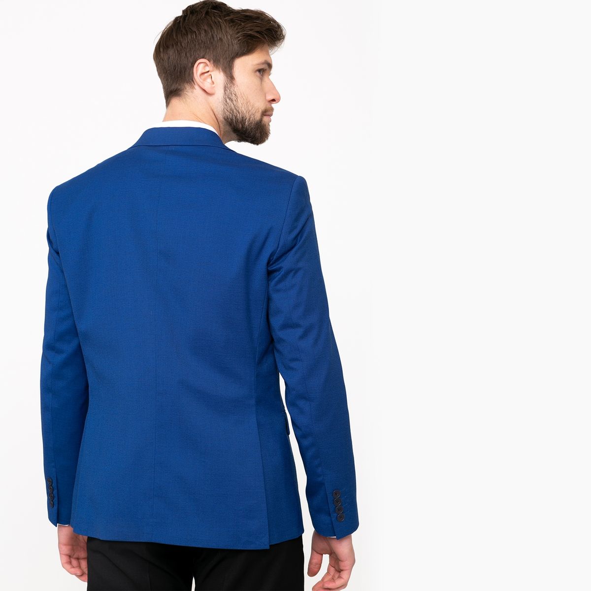 MOSSIMO - Chaqueta Slim Fit Hombre