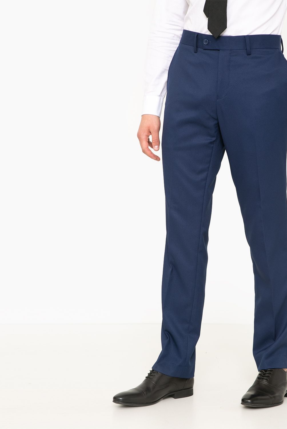 NEWPORT - Pantalón Slim Fit de Algodón Hombre