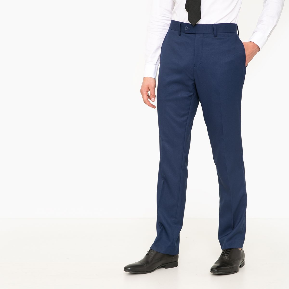 NEWPORT - Pantalón Slim Fit de Algodón Hombre