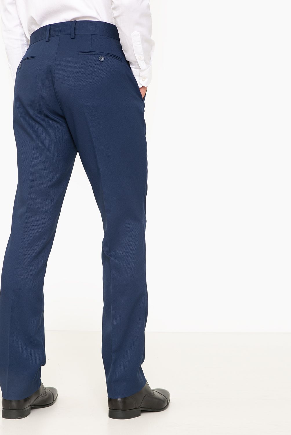 NEWPORT - Pantalón Slim Fit de Algodón Hombre
