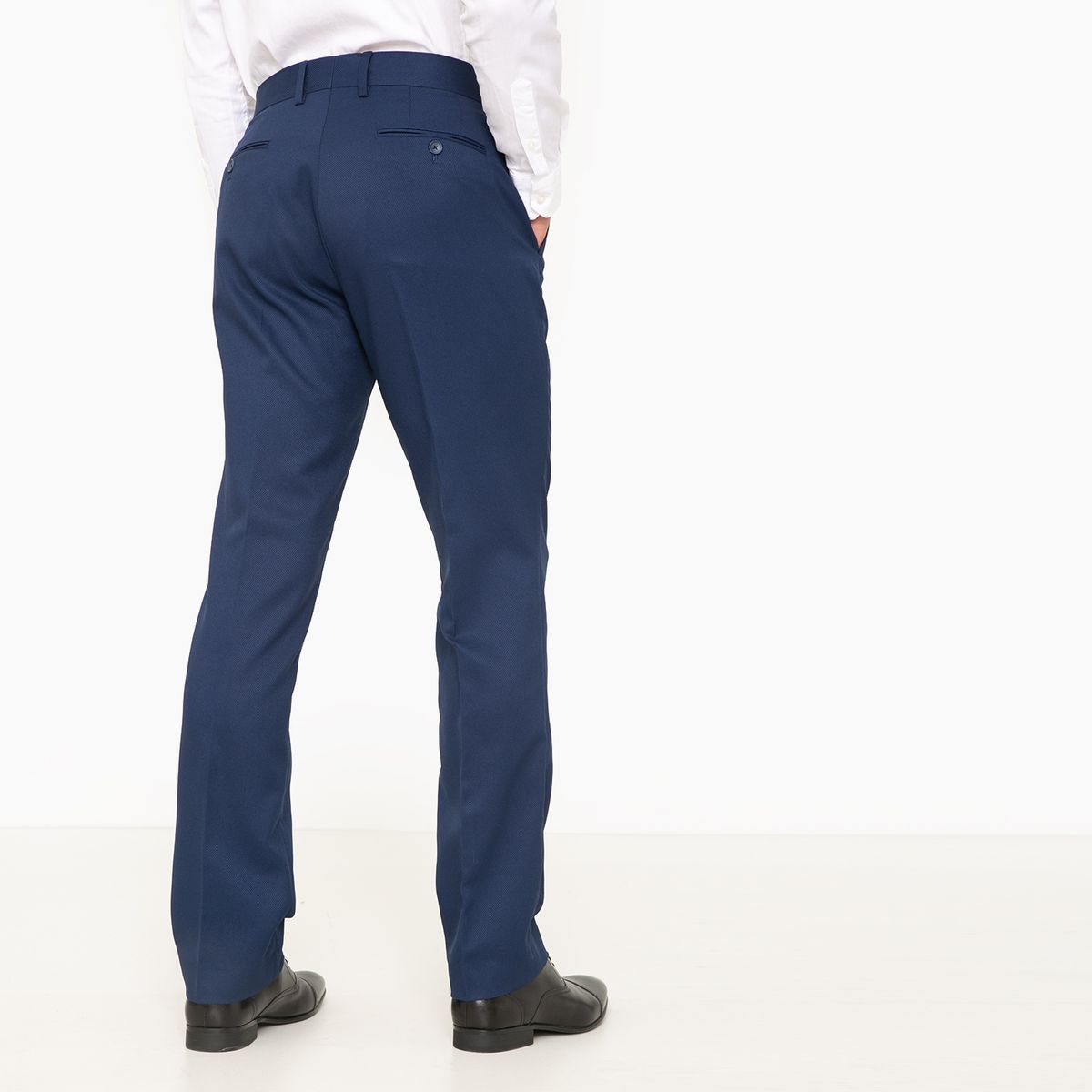 NEWPORT - Pantalón Slim Fit de Algodón Hombre