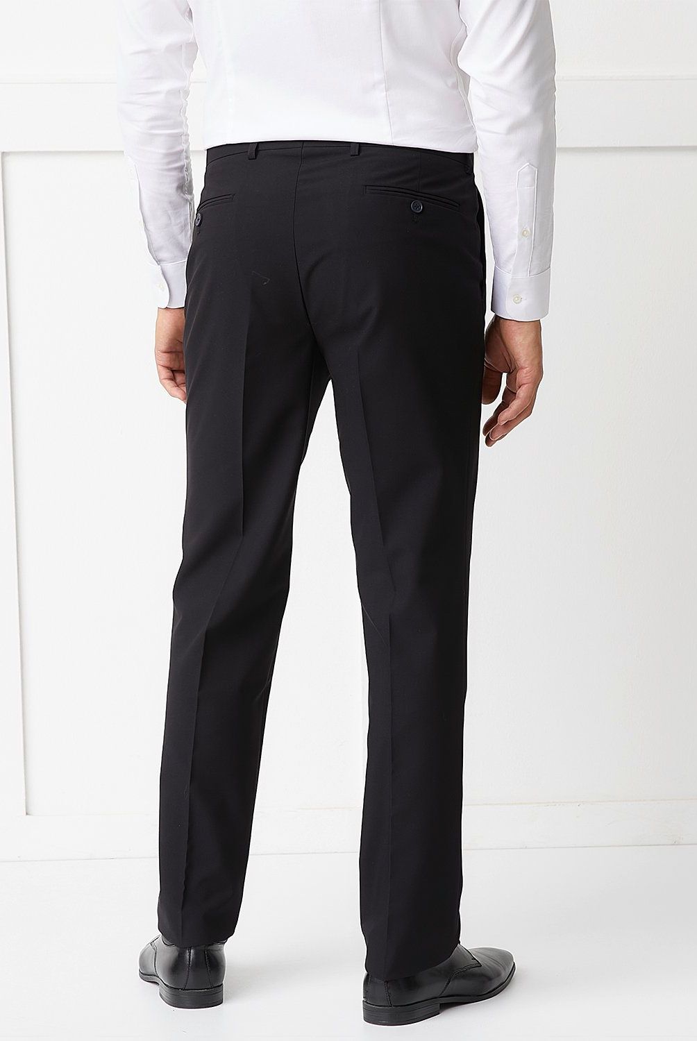 CHRISTIAN LACROIX - Pantalón De Vestir Slim Fit Algodón Hombre Christian Lacroix