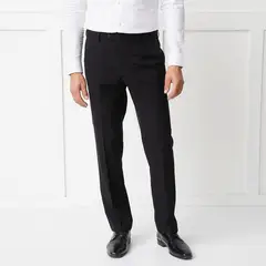 CHRISTIAN LACROIX - Pantalón De Vestir Slim Fit Algodón Hombre