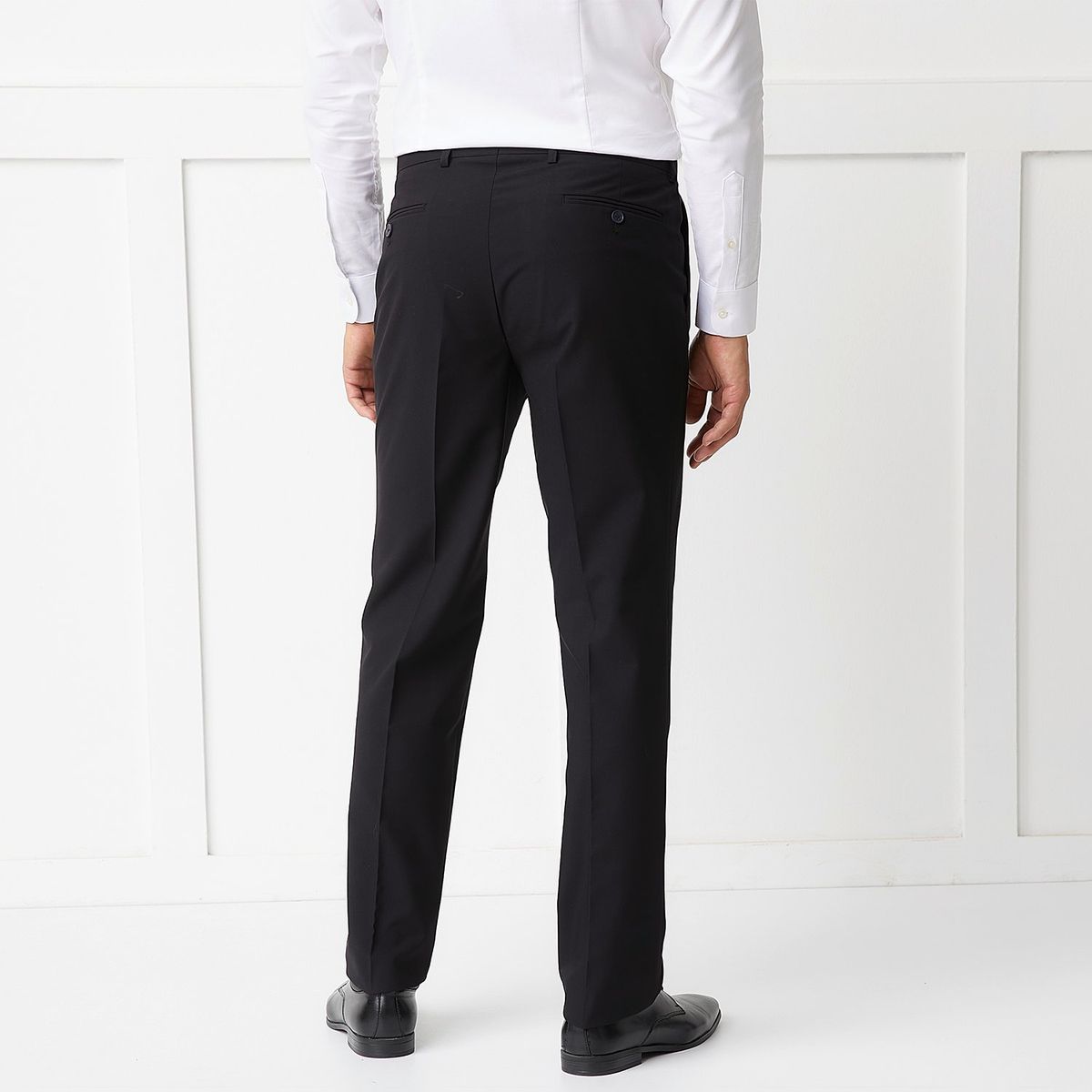 CHRISTIAN LACROIX - Pantalón De Vestir Slim Fit Algodón Hombre Christian Lacroix