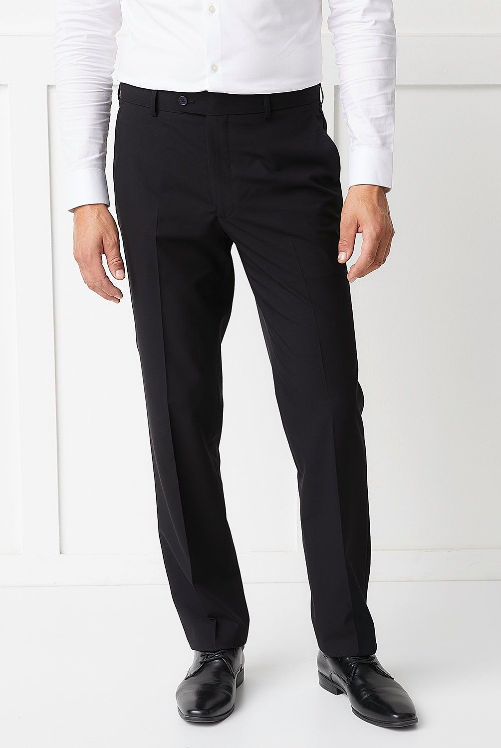 CHRISTIAN LACROIX - Pantalón De Vestir Slim Fit Algodón Hombre Christian Lacroix