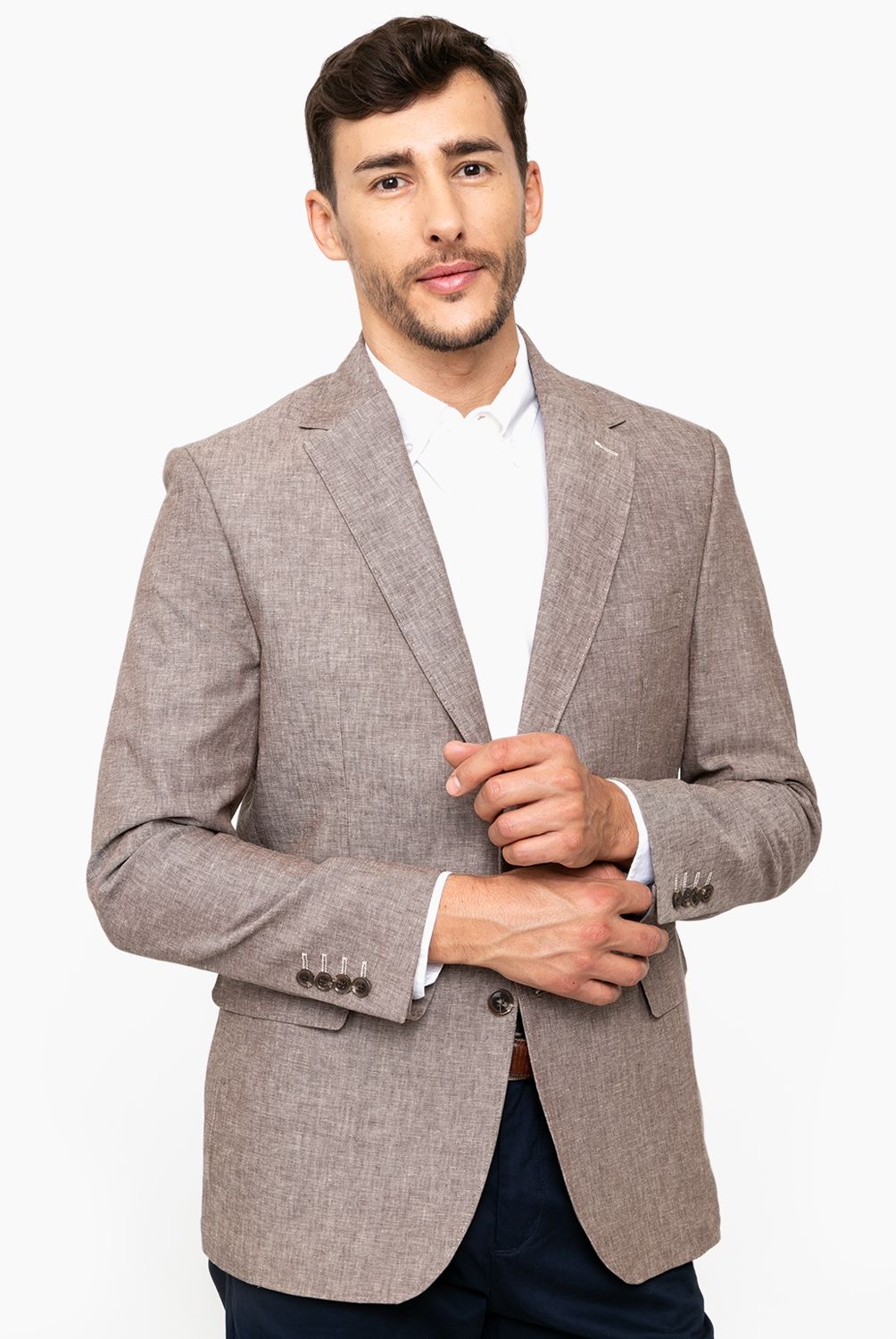 CHRISTIAN LACROIX - Chaqueta Regular Fit Hombre