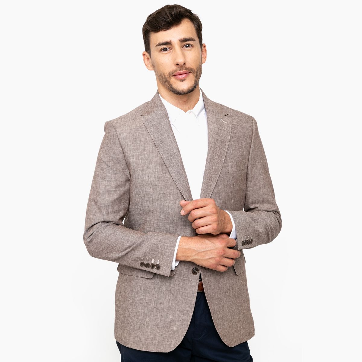 CHRISTIAN LACROIX - Chaqueta Regular Fit Hombre