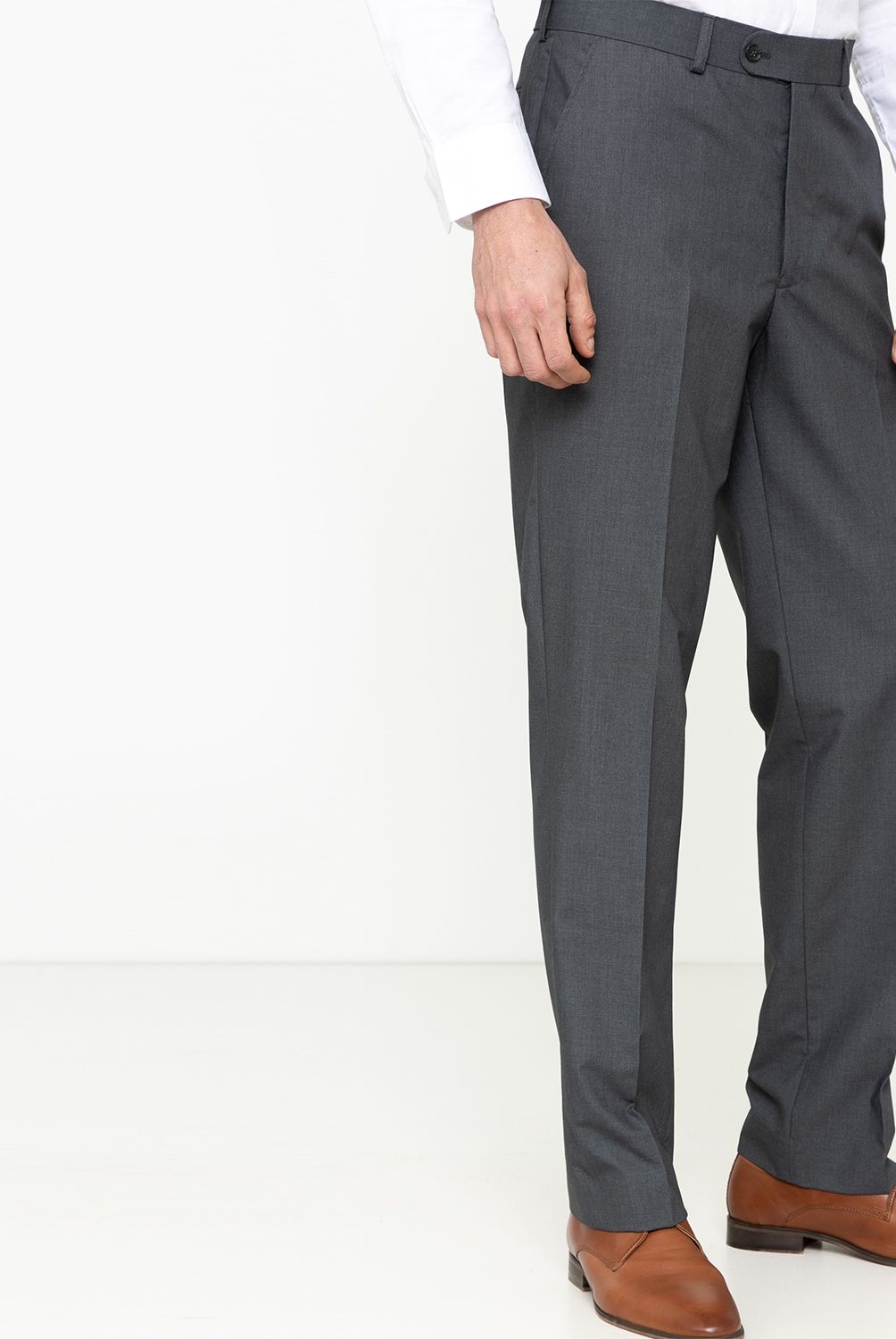 CHRISTIAN LACROIX - Pantalón Slim Fit de Algodón Hombre
