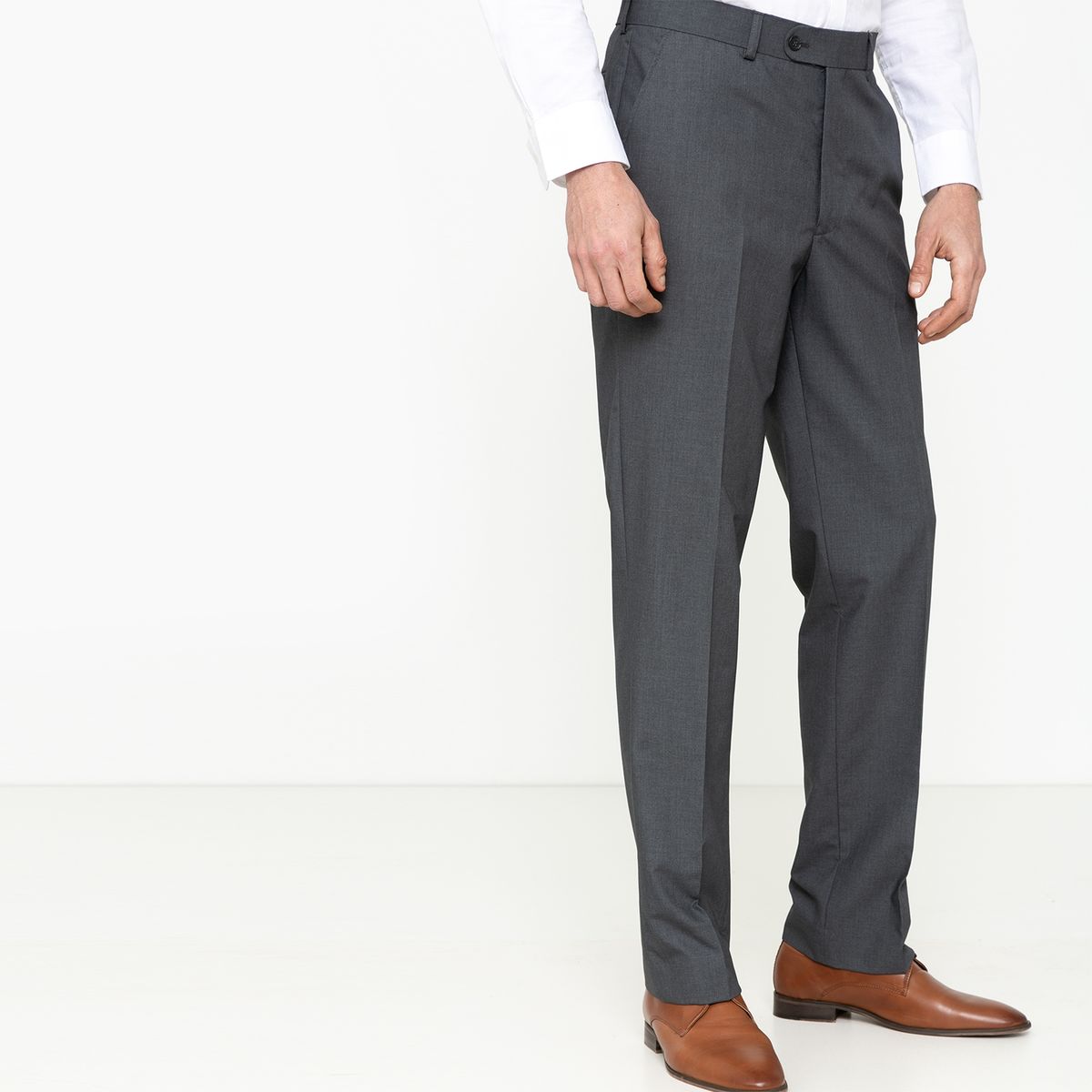 CHRISTIAN LACROIX - Pantalón Slim Fit de Algodón Hombre