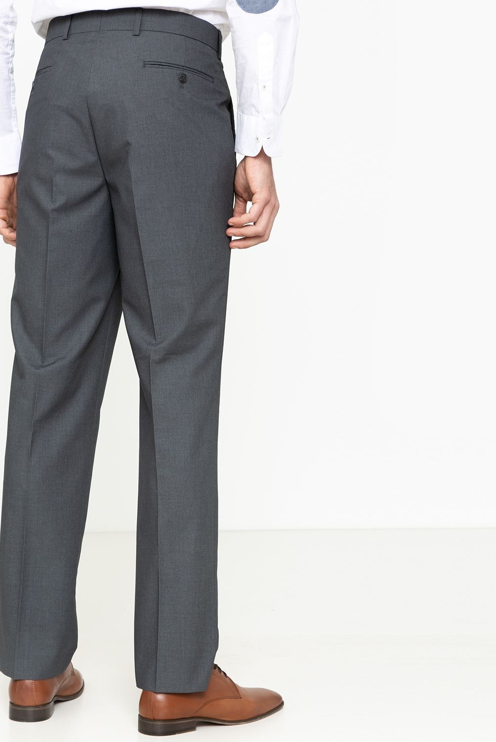 CHRISTIAN LACROIX - Pantalón Slim Fit de Algodón Hombre