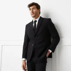 CHRISTIAN LACROIX - Chaqueta Traje Formal Hombre Regular Fit