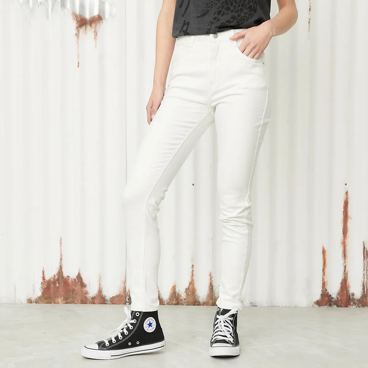 AMERICANINO - Jeans Mujer Americanino