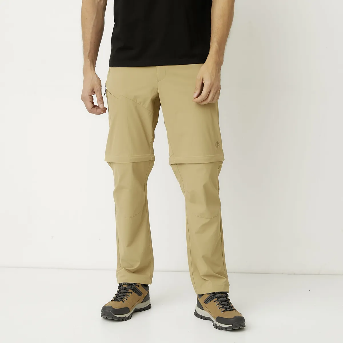 MOUNTAIN GEAR - Pantalón Deportivo Outdoor Mountain Gear Desmontable Hombre