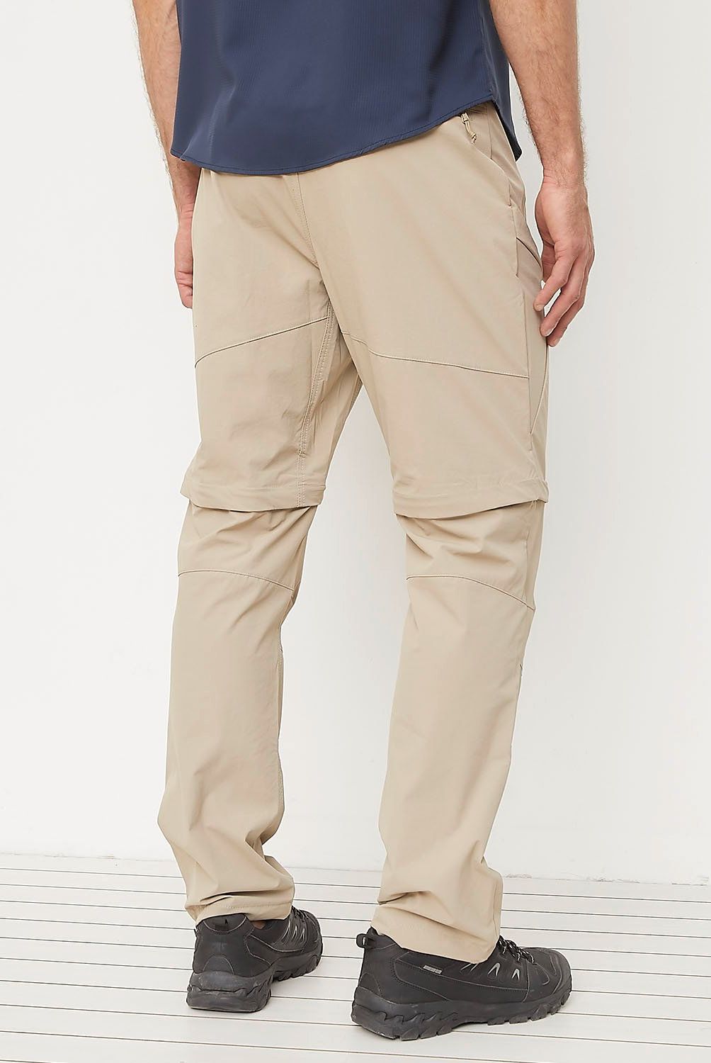 MOUNTAIN GEAR - Pantalón Deportivo Outdoor Mountain Gear 2 En 1 Hombre