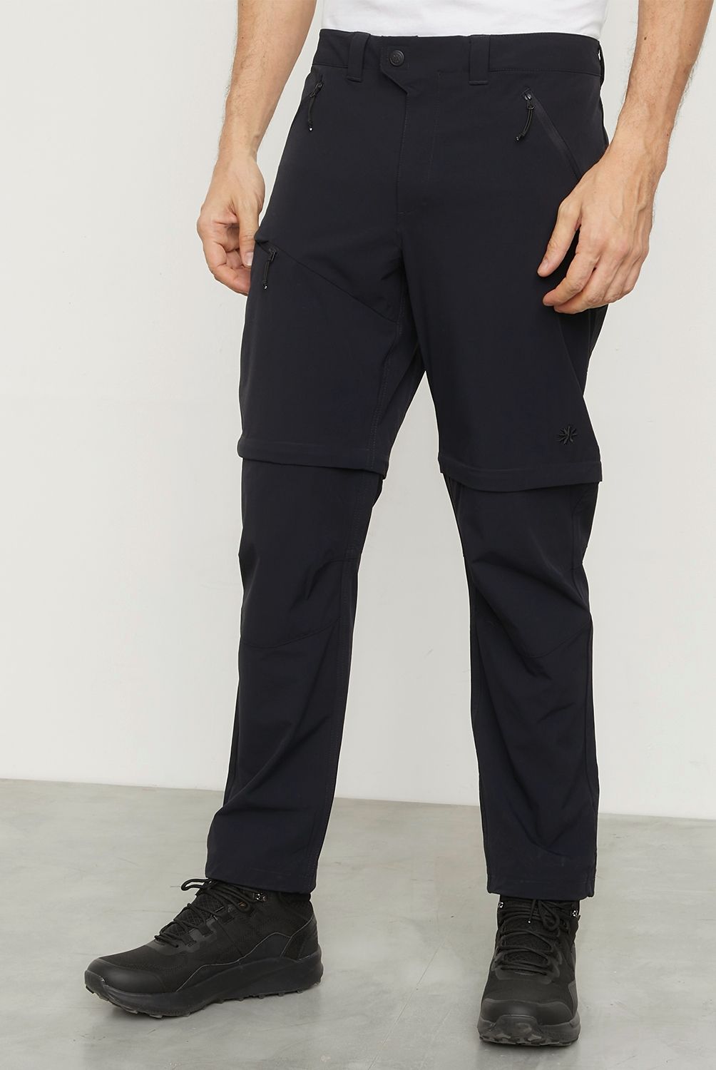 MOUNTAIN GEAR - Pantalón Deportivo Outdoor Mountain Gear 2 En 1 Hombre