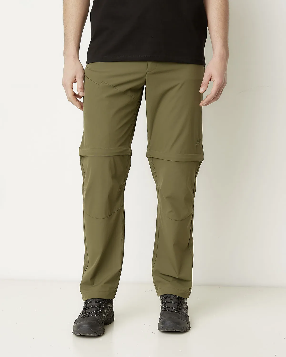 Trekking Mujer Pantalones Para Trekking Hombre PANTALON DE MONTAÑA