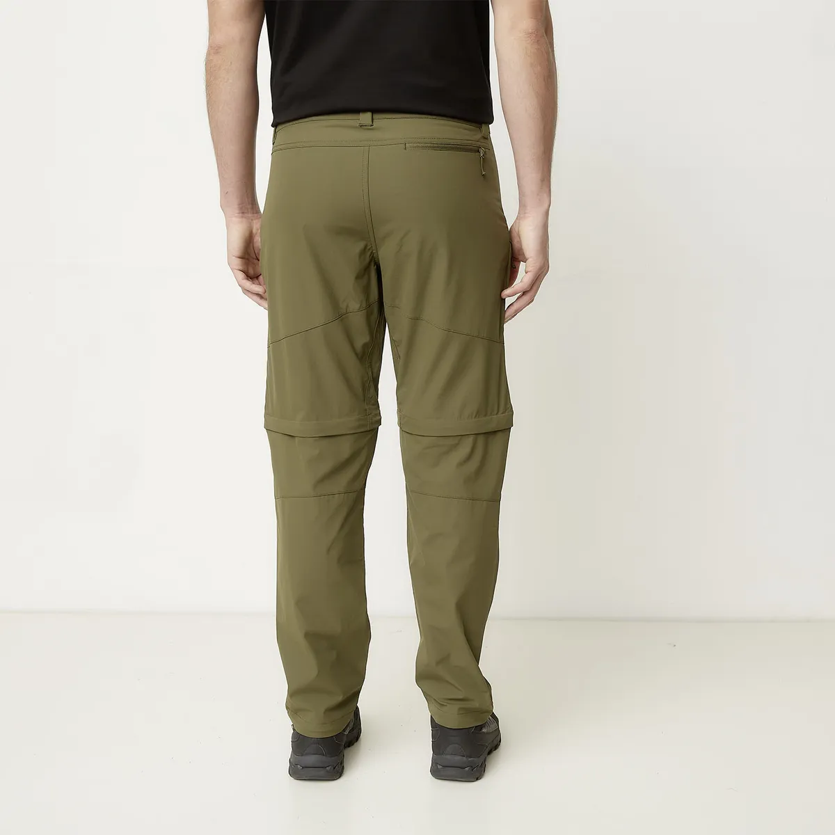 MOUNTAIN GEAR - Pantalón Deportivo Outdoor Mountain Gear Desmontable Hombre