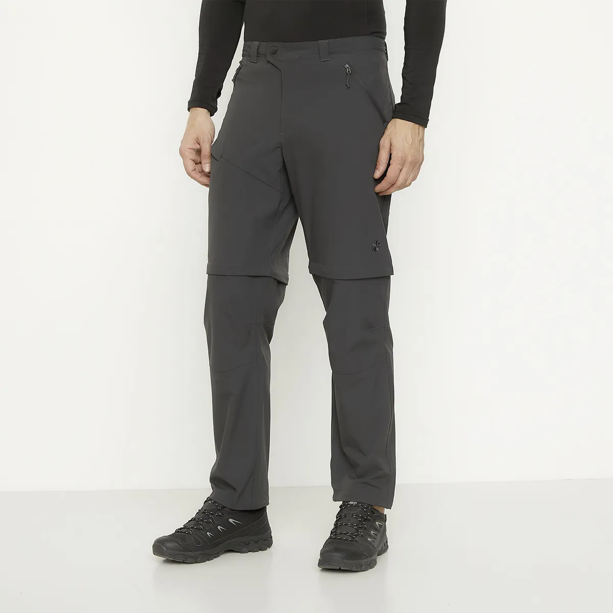 MOUNTAIN GEAR - Pantalón Deportivo Outdoor Mountain Gear Desmontable Hombre