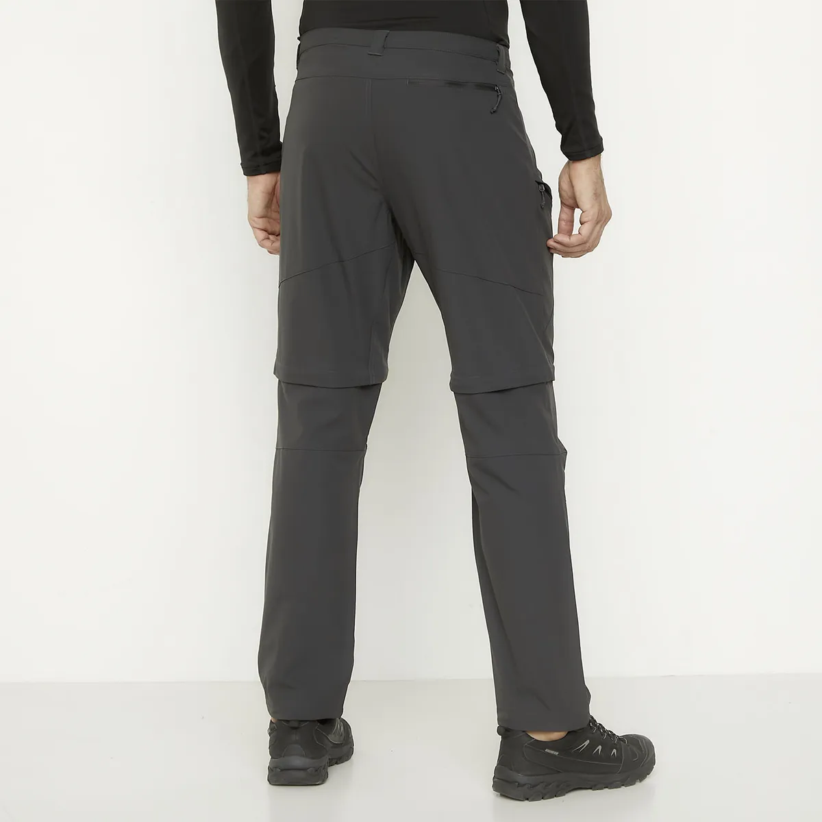 MOUNTAIN GEAR - Pantalón Deportivo Outdoor Mountain Gear Desmontable Hombre