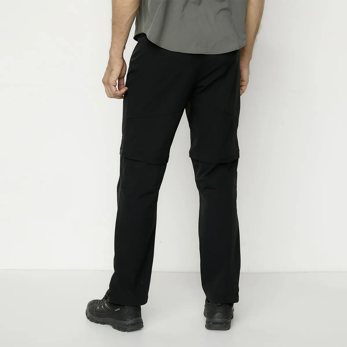 MOUNTAIN GEAR - Pantalón Deportivo Outdoor Mountain Gear Desmontable Hombre